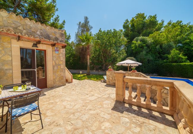 Ferienhaus in Alcudia - E418 Villa Victoria by Mallorca Villa Selection Ferienhaus in Alcudia - E418 Villa Victoria by Mallorca Villa Selection