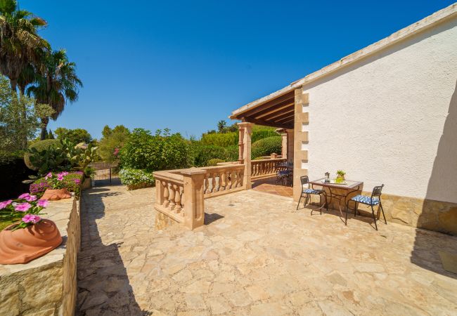 Ferienhaus in Alcudia - E418 Villa Victoria by Mallorca Villa Selection Ferienhaus in Alcudia - E418 Villa Victoria by Mallorca Villa Selection