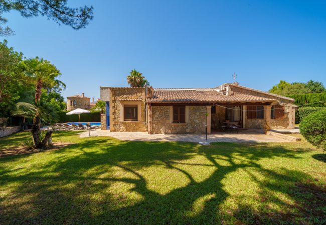 Ferienhaus in Alcudia - E418 Villa Victoria by Mallorca Villa Selection Ferienhaus in Alcudia - E418 Villa Victoria by Mallorca Villa Selection