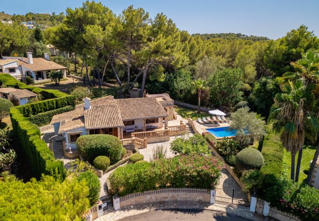 Ferienhaus in Alcudia - E418 Villa Victoria by Mallorca Villa Selection Ferienhaus in Alcudia - E418 Villa Victoria by Mallorca Villa Selection