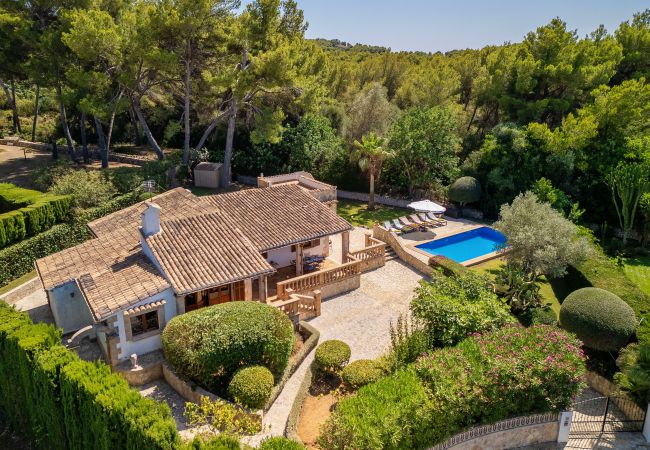 Ferienhaus in Alcudia - E418 Villa Victoria by Mallorca Villa Selection Ferienhaus in Alcudia - E418 Villa Victoria by Mallorca Villa Selection