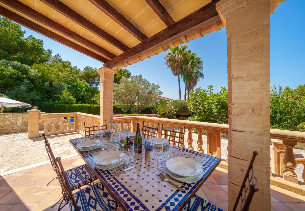 Ferienhaus in Alcudia - E418 Villa Victoria by Mallorca Villa Selection Ferienhaus in Alcudia - E418 Villa Victoria by Mallorca Villa Selection