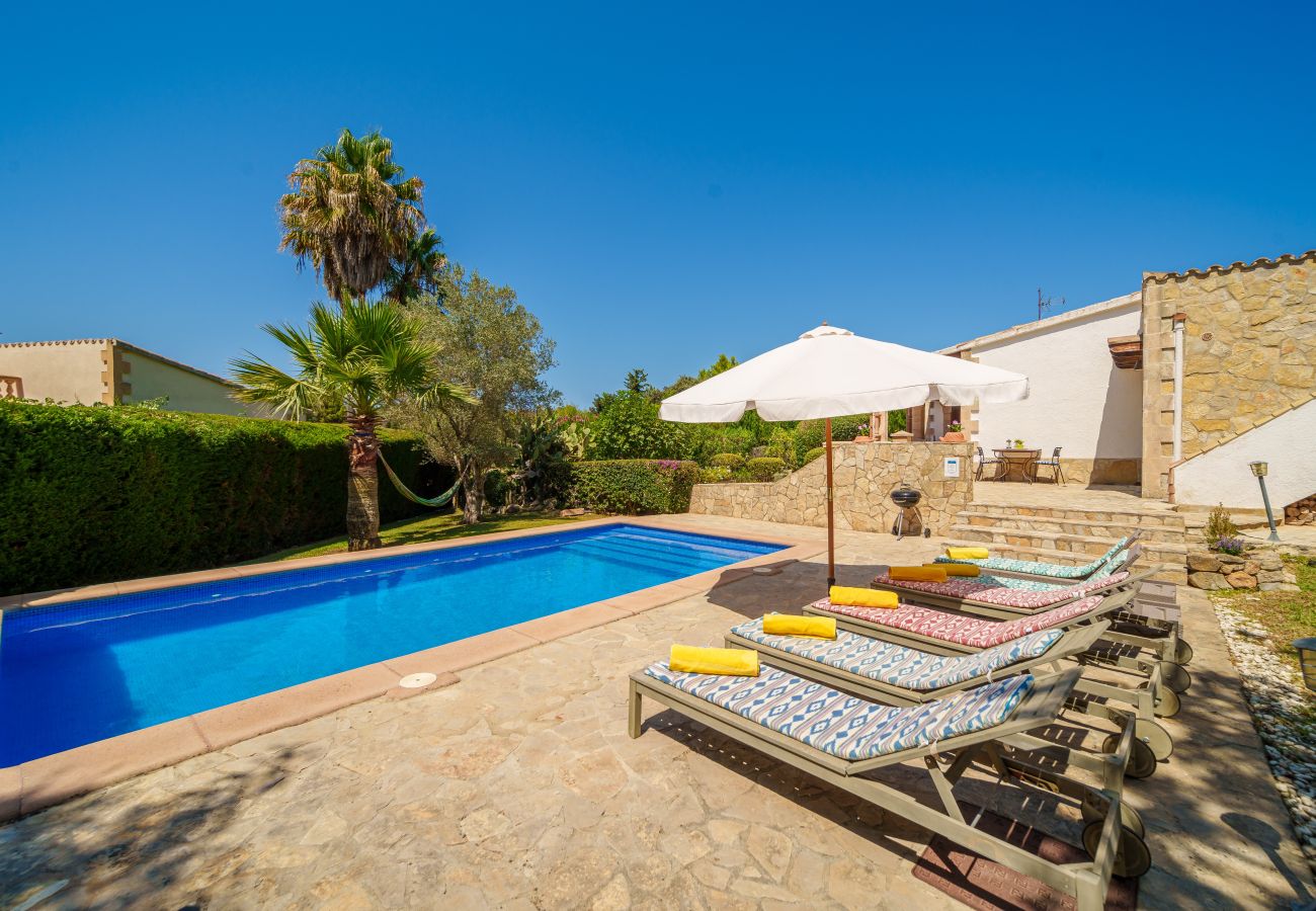 Ferienhaus in Alcudia - E418 Villa Victoria by Mallorca Villa Selection Ferienhaus in Alcudia - E418 Villa Victoria by Mallorca Villa Selection