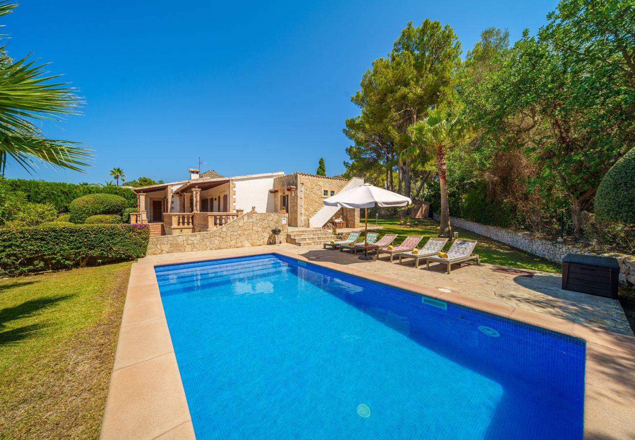 Ferienhaus in Alcudia - E418 Villa Victoria by Mallorca Villa Selection Ferienhaus in Alcudia - E418 Villa Victoria by Mallorca Villa Selection
