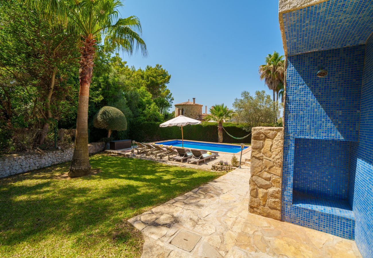 Ferienhaus in Alcudia - E418 Villa Victoria by Mallorca Villa Selection Ferienhaus in Alcudia - E418 Villa Victoria by Mallorca Villa Selection