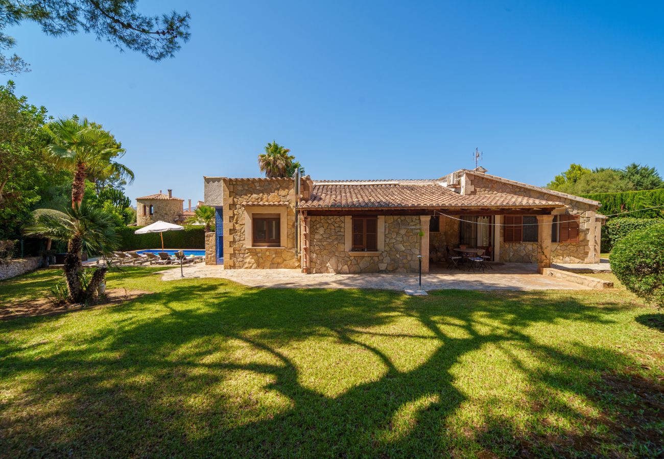 Ferienhaus in Alcudia - E418 Villa Victoria by Mallorca Villa Selection Ferienhaus in Alcudia - E418 Villa Victoria by Mallorca Villa Selection