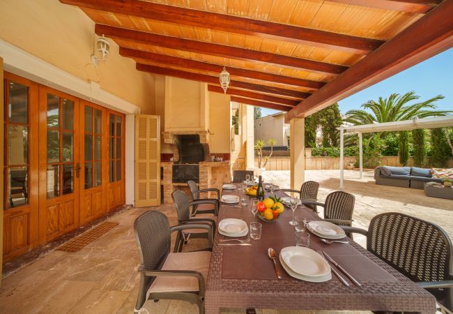 Doppelhaushälfte in Sant Llorenç Des Cardassar - E419 Murtons by Mallorca Villa Selection Doppelhaushälfte in Sant Llorenç Des Cardassar - E419 Murtons by Mallorca Villa Selection