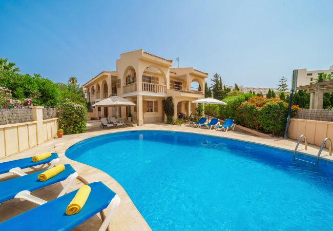 Doppelhaushälfte in Sant Llorenç Des Cardassar - E419 Murtons by Mallorca Villa Selection Doppelhaushälfte in Sant Llorenç Des Cardassar - E419 Murtons by Mallorca Villa Selection
