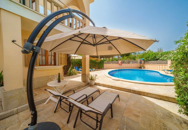 Doppelhaushälfte in Sant Llorenç Des Cardassar - E419 Murtons by Mallorca Villa Selection Doppelhaushälfte in Sant Llorenç Des Cardassar - E419 Murtons by Mallorca Villa Selection