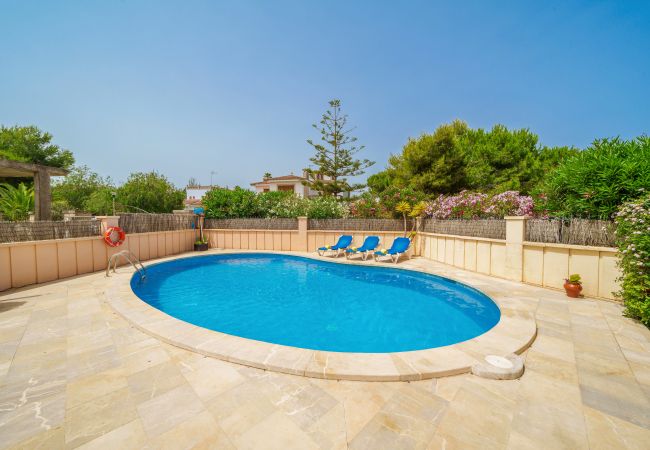 Doppelhaushälfte in Sant Llorenç Des Cardassar - E419 Murtons by Mallorca Villa Selection Doppelhaushälfte in Sant Llorenç Des Cardassar - E419 Murtons by Mallorca Villa Selection