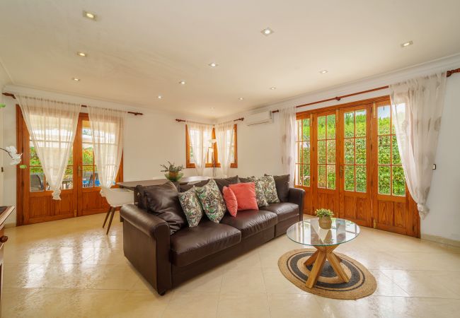 Doppelhaushälfte in Sant Llorenç Des Cardassar - E419 Murtons by Mallorca Villa Selection Doppelhaushälfte in Sant Llorenç Des Cardassar - E419 Murtons by Mallorca Villa Selection