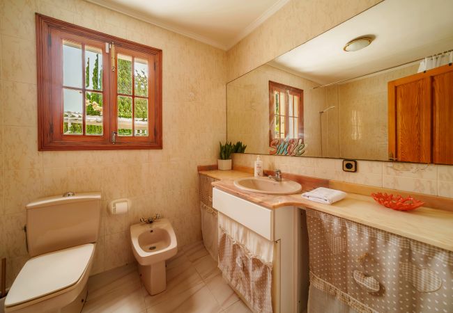 Doppelhaushälfte in Sant Llorenç Des Cardassar - E419 Murtons by Mallorca Villa Selection Doppelhaushälfte in Sant Llorenç Des Cardassar - E419 Murtons by Mallorca Villa Selection
