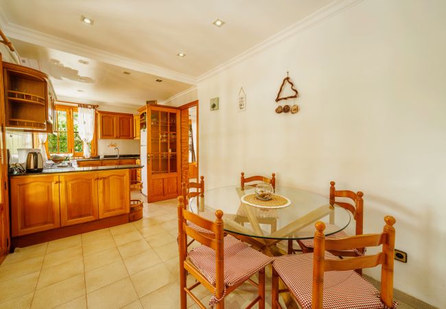 Doppelhaushälfte in Sant Llorenç Des Cardassar - E419 Murtons by Mallorca Villa Selection Doppelhaushälfte in Sant Llorenç Des Cardassar - E419 Murtons by Mallorca Villa Selection