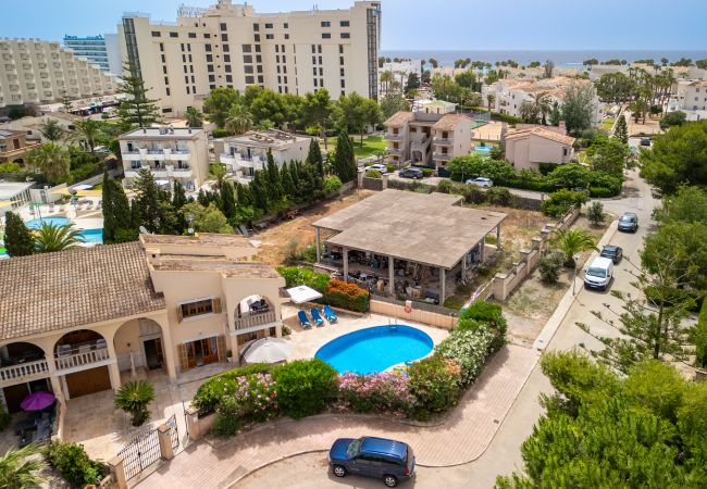Doppelhaushälfte in Sant Llorenç Des Cardassar - E419 Murtons by Mallorca Villa Selection Doppelhaushälfte in Sant Llorenç Des Cardassar - E419 Murtons by Mallorca Villa Selection