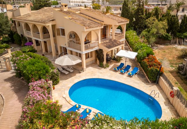 Doppelhaushälfte in Sant Llorenç Des Cardassar - E419 Murtons by Mallorca Villa Selection Doppelhaushälfte in Sant Llorenç Des Cardassar - E419 Murtons by Mallorca Villa Selection
