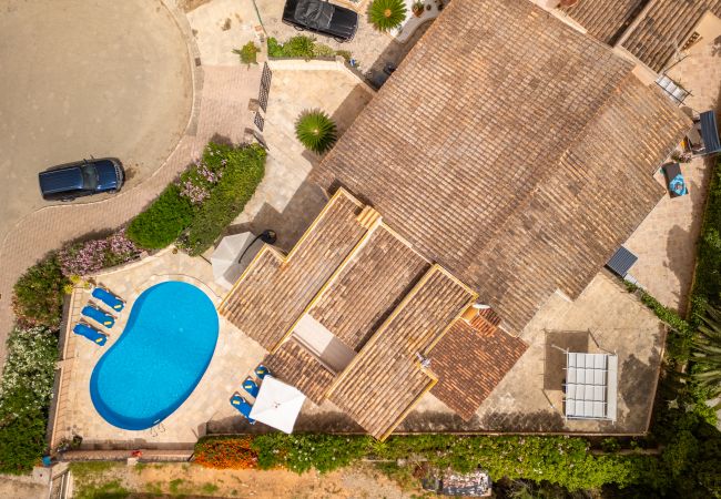 Doppelhaushälfte in Sant Llorenç Des Cardassar - E419 Murtons by Mallorca Villa Selection Doppelhaushälfte in Sant Llorenç Des Cardassar - E419 Murtons by Mallorca Villa Selection