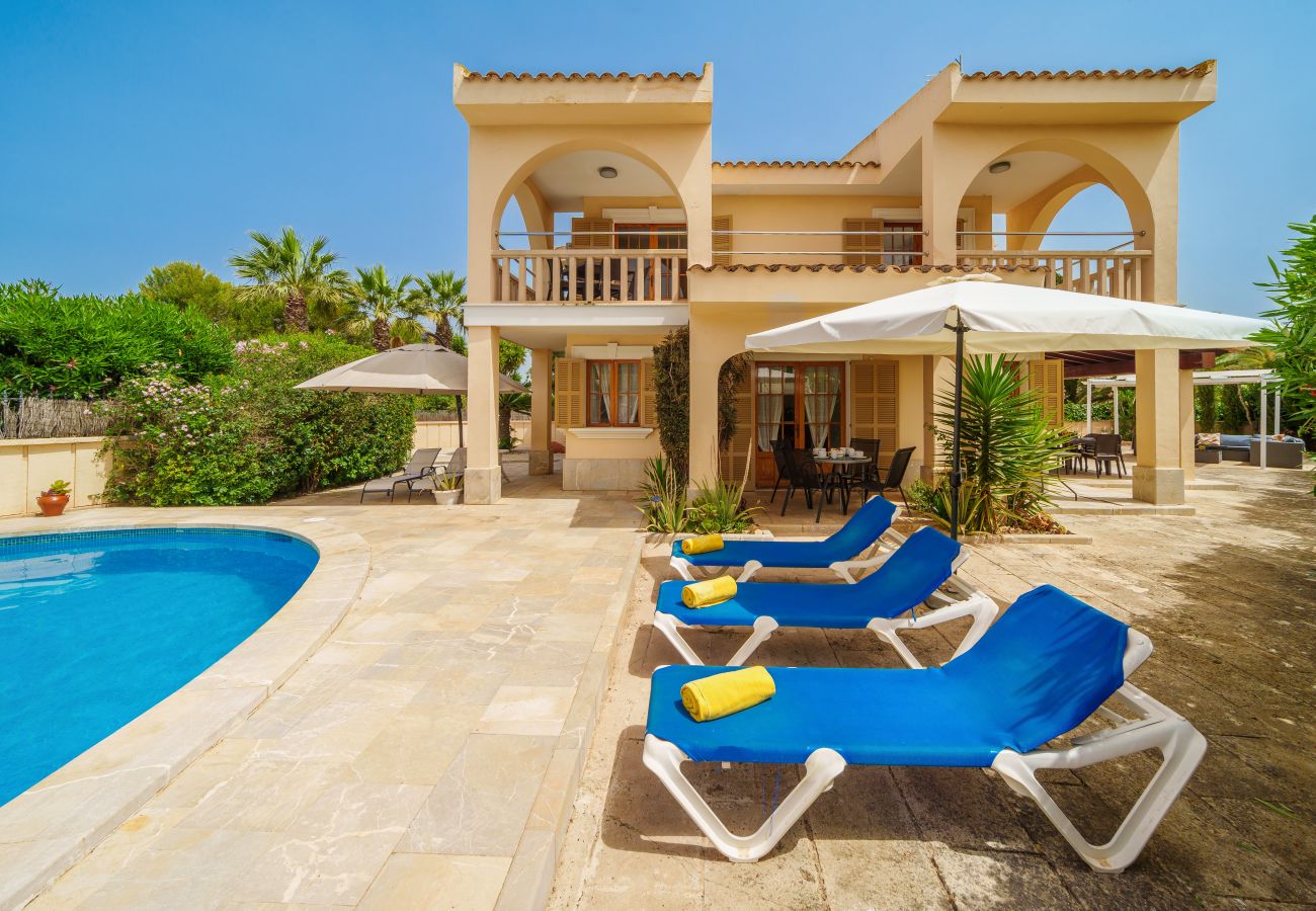 Doppelhaushälfte in Sant Llorenç Des Cardassar - E419 Murtons by Mallorca Villa Selection Doppelhaushälfte in Sant Llorenç Des Cardassar - E419 Murtons by Mallorca Villa Selection