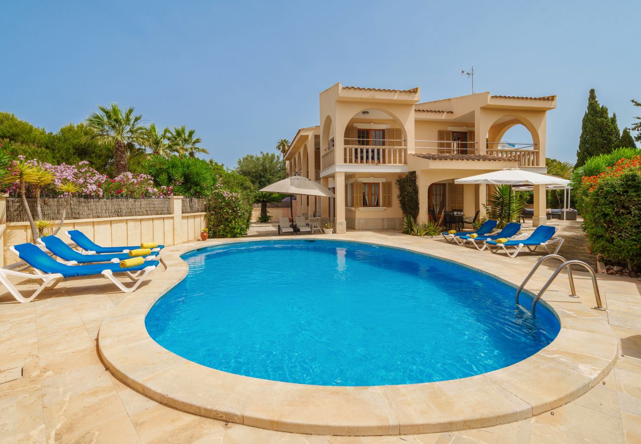 Doppelhaushälfte in Sant Llorenç Des Cardassar - E419 Murtons by Mallorca Villa Selection Doppelhaushälfte in Sant Llorenç Des Cardassar - E419 Murtons by Mallorca Villa Selection
