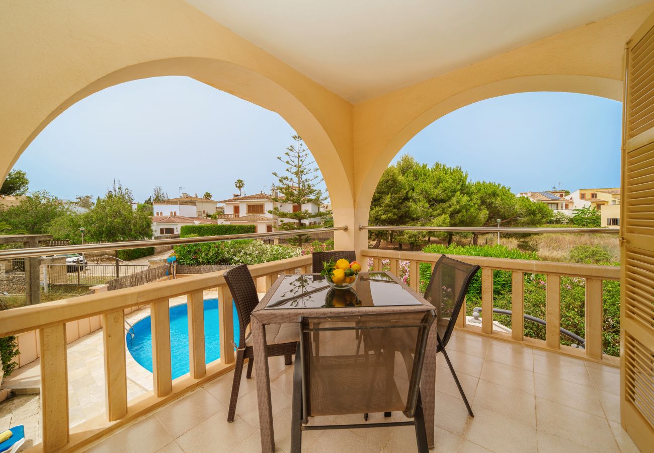 Doppelhaushälfte in Sant Llorenç Des Cardassar - E419 Murtons by Mallorca Villa Selection Doppelhaushälfte in Sant Llorenç Des Cardassar - E419 Murtons by Mallorca Villa Selection