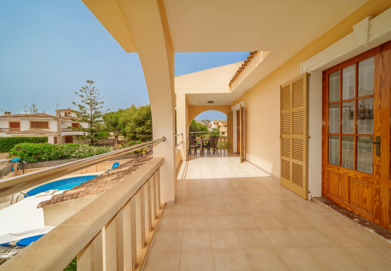 Doppelhaushälfte in Sant Llorenç Des Cardassar - E419 Murtons by Mallorca Villa Selection Doppelhaushälfte in Sant Llorenç Des Cardassar - E419 Murtons by Mallorca Villa Selection