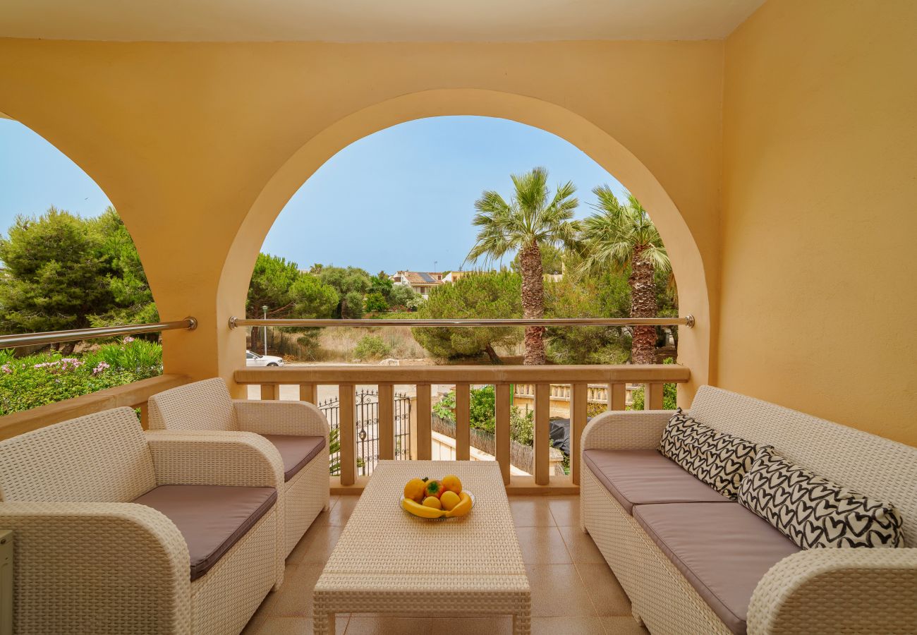 Doppelhaushälfte in Sant Llorenç Des Cardassar - E419 Murtons by Mallorca Villa Selection Doppelhaushälfte in Sant Llorenç Des Cardassar - E419 Murtons by Mallorca Villa Selection