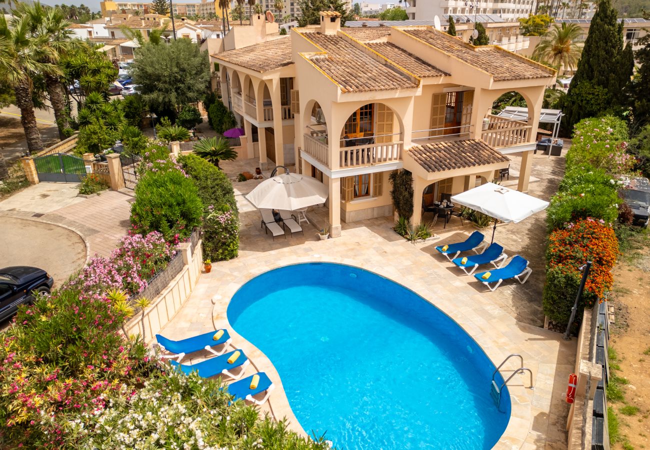 Doppelhaushälfte in Sant Llorenç Des Cardassar - E419 Murtons by Mallorca Villa Selection Doppelhaushälfte in Sant Llorenç Des Cardassar - E419 Murtons by Mallorca Villa Selection