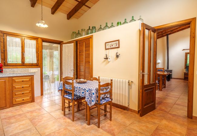 Villa in Sa Pobla - M409 Ferragut Crestatx by Mallorca Villa Selection Villa in Sa Pobla - M409 Ferragut Crestatx by Mallorca Villa Selection