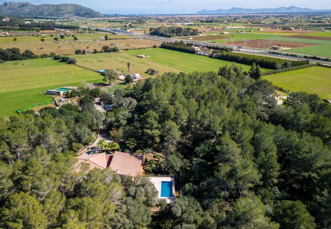 Villa in Sa Pobla - M409 Ferragut Crestatx by Mallorca Villa Selection Villa in Sa Pobla - M409 Ferragut Crestatx by Mallorca Villa Selection