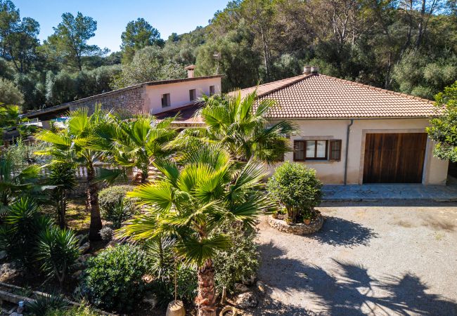 Villa in Sa Pobla - M409 Ferragut Crestatx by Mallorca Villa Selection Villa in Sa Pobla - M409 Ferragut Crestatx by Mallorca Villa Selection