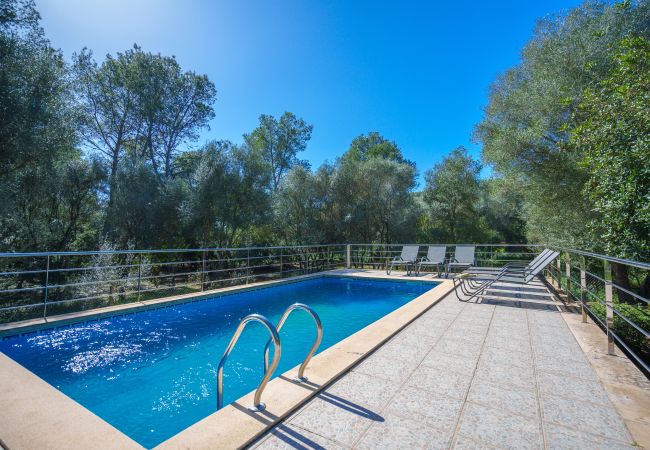 Villa in Sa Pobla - M409 Ferragut Crestatx by Mallorca Villa Selection Villa in Sa Pobla - M409 Ferragut Crestatx by Mallorca Villa Selection