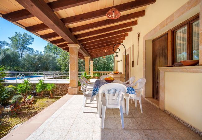 Villa in Sa Pobla - M409 Ferragut Crestatx by Mallorca Villa Selection Villa in Sa Pobla - M409 Ferragut Crestatx by Mallorca Villa Selection