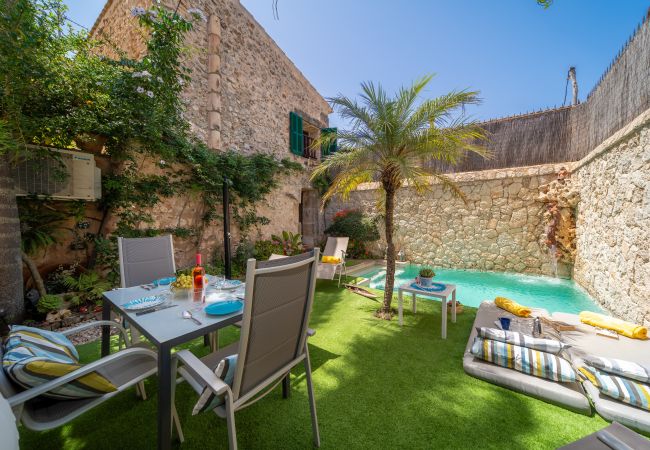 Doppelhaushälfte in Ariany - E429 Ca na Sabatera by Mallorca Villa Selection Doppelhaushälfte in Ariany - E429 Ca na Sabatera by Mallorca Villa Selection