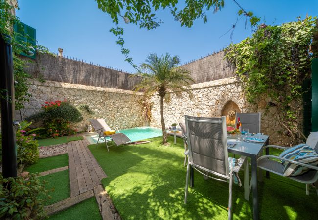 Doppelhaushälfte in Ariany - E429 Ca na Sabatera by Mallorca Villa Selection Doppelhaushälfte in Ariany - E429 Ca na Sabatera by Mallorca Villa Selection