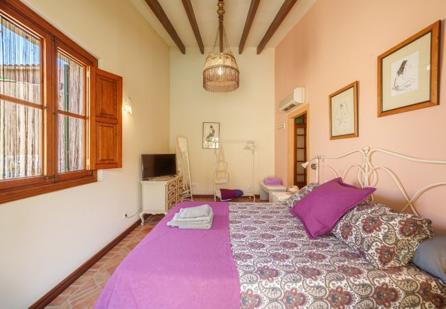 Doppelhaushälfte in Ariany - E429 Ca na Sabatera by Mallorca Villa Selection Doppelhaushälfte in Ariany - E429 Ca na Sabatera by Mallorca Villa Selection