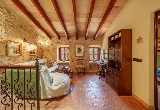 Doppelhaushälfte in Ariany - E429 Ca na Sabatera by Mallorca Villa Selection Doppelhaushälfte in Ariany - E429 Ca na Sabatera by Mallorca Villa Selection