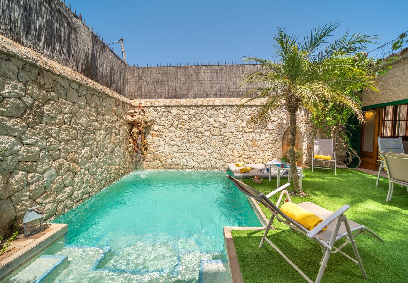Doppelhaushälfte in Ariany - E429 Ca na Sabatera by Mallorca Villa Selection Doppelhaushälfte in Ariany - E429 Ca na Sabatera by Mallorca Villa Selection
