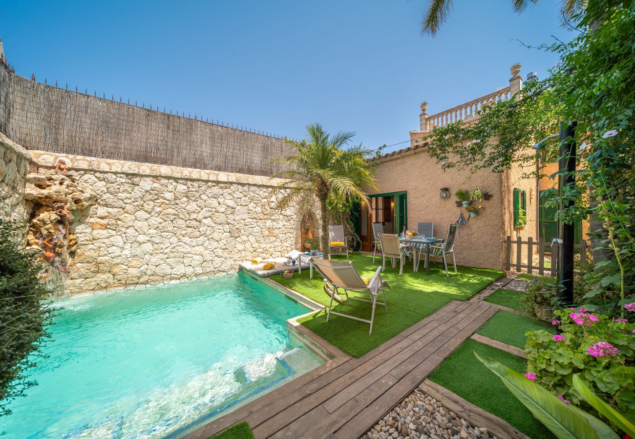 Doppelhaushälfte in Ariany - E429 Ca na Sabatera by Mallorca Villa Selection Doppelhaushälfte in Ariany - E429 Ca na Sabatera by Mallorca Villa Selection