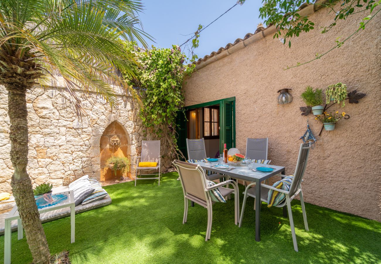 Doppelhaushälfte in Ariany - E429 Ca na Sabatera by Mallorca Villa Selection Doppelhaushälfte in Ariany - E429 Ca na Sabatera by Mallorca Villa Selection