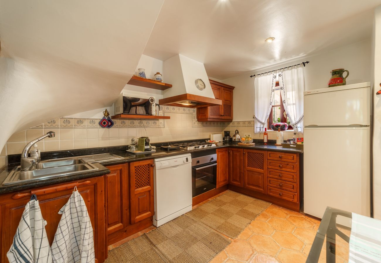 Doppelhaushälfte in Ariany - E429 Ca na Sabatera by Mallorca Villa Selection Doppelhaushälfte in Ariany - E429 Ca na Sabatera by Mallorca Villa Selection