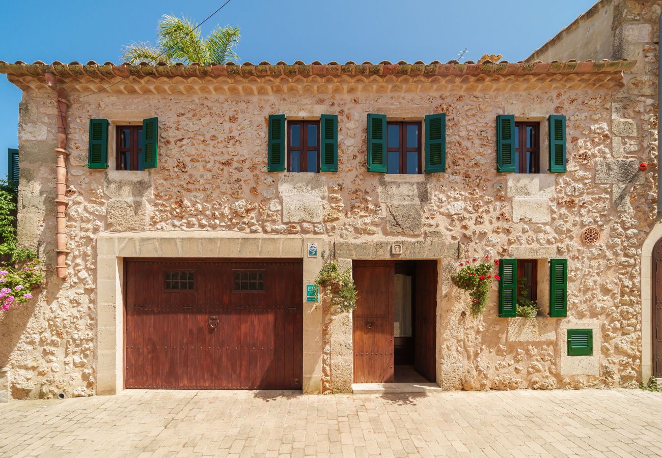 Doppelhaushälfte in Ariany - E429 Ca na Sabatera by Mallorca Villa Selection Doppelhaushälfte in Ariany - E429 Ca na Sabatera by Mallorca Villa Selection