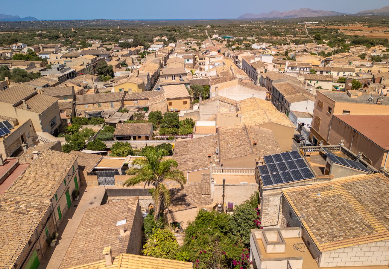 Doppelhaushälfte in Ariany - E429 Ca na Sabatera by Mallorca Villa Selection Doppelhaushälfte in Ariany - E429 Ca na Sabatera by Mallorca Villa Selection