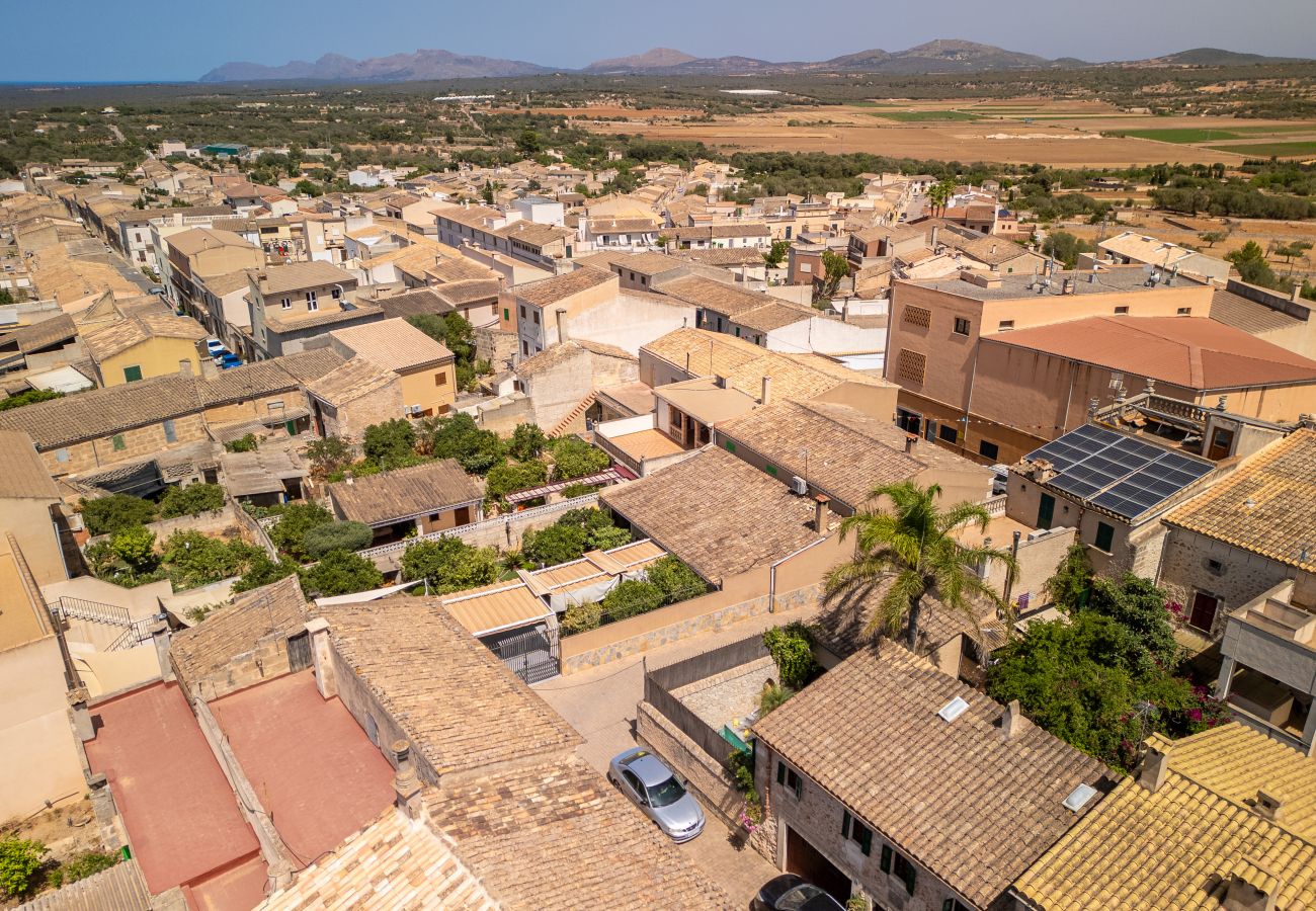 Doppelhaushälfte in Ariany - E429 Ca na Sabatera by Mallorca Villa Selection Doppelhaushälfte in Ariany - E429 Ca na Sabatera by Mallorca Villa Selection