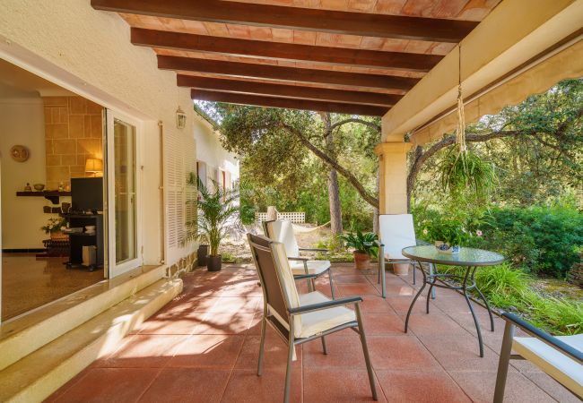 Ferienhaus in Alcudia - E430 Can Simo by Mallorca Villa Selection Ferienhaus in Alcudia - E430 Can Simo by Mallorca Villa Selection