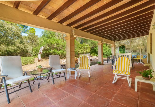 Ferienhaus in Alcudia - E430 Can Simo by Mallorca Villa Selection Ferienhaus in Alcudia - E430 Can Simo by Mallorca Villa Selection