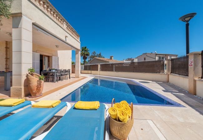 Ferienhaus in Alcudia - M397 Bernat by Mallorca Villa Selection Ferienhaus in Alcudia - M397 Bernat by Mallorca Villa Selection