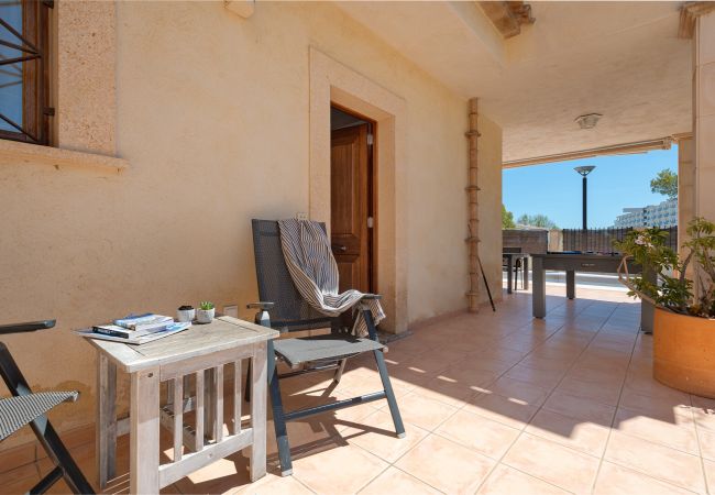Ferienhaus in Alcudia - M397 Bernat by Mallorca Villa Selection Ferienhaus in Alcudia - M397 Bernat by Mallorca Villa Selection