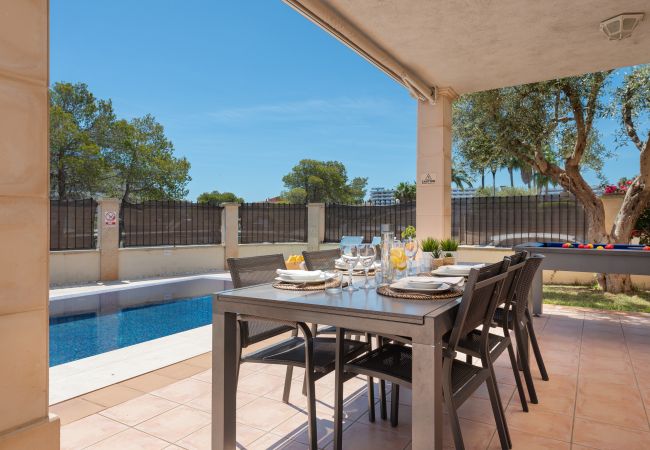 Ferienhaus in Alcudia - M397 Bernat by Mallorca Villa Selection Ferienhaus in Alcudia - M397 Bernat by Mallorca Villa Selection