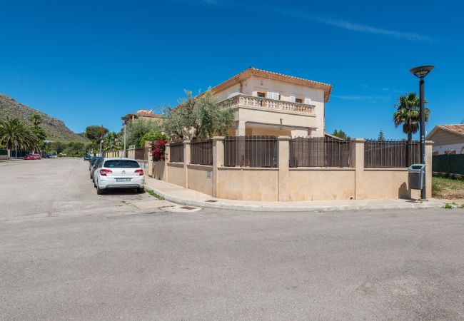 Ferienhaus in Alcudia - M397 Bernat by Mallorca Villa Selection Ferienhaus in Alcudia - M397 Bernat by Mallorca Villa Selection
