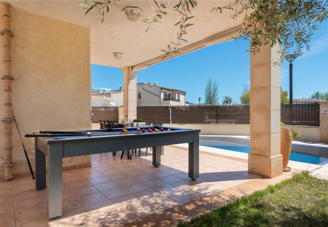 Ferienhaus in Alcudia - M397 Bernat by Mallorca Villa Selection Ferienhaus in Alcudia - M397 Bernat by Mallorca Villa Selection