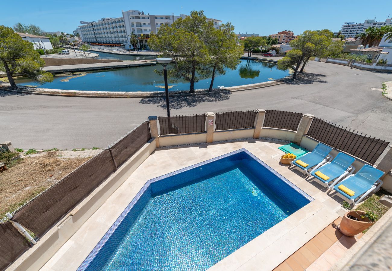 Ferienhaus in Alcudia - M397 Bernat by Mallorca Villa Selection Ferienhaus in Alcudia - M397 Bernat by Mallorca Villa Selection